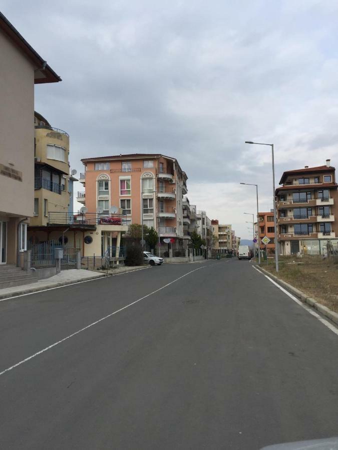 Apartament Keti Nesebar Exterior photo