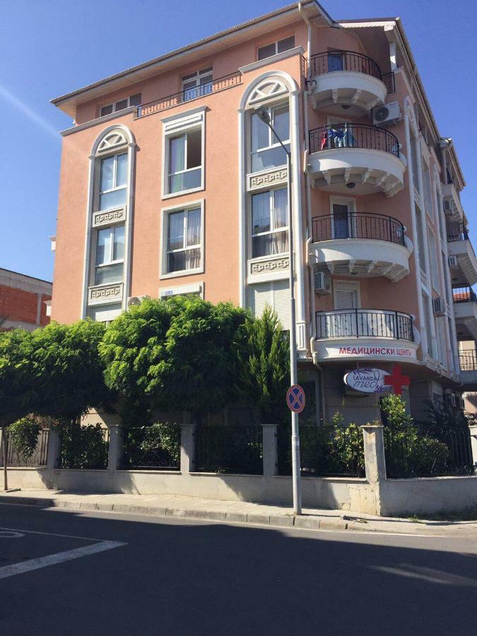 Apartament Keti Nesebar Exterior photo